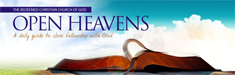 Open Heavens