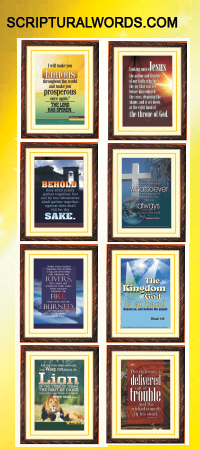 Scriptural Words website, where the Word of God is made Beautiful